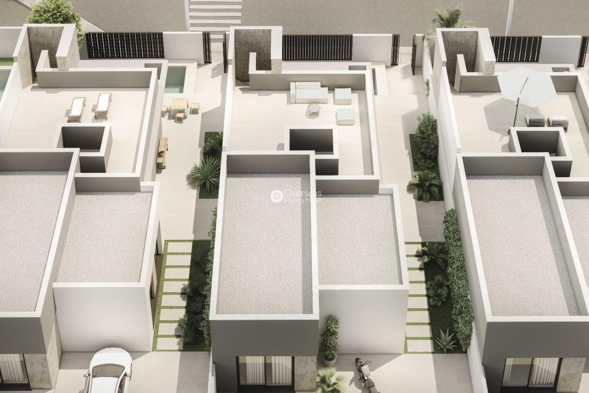 New Build - Villa -
San Juan de los Terreros