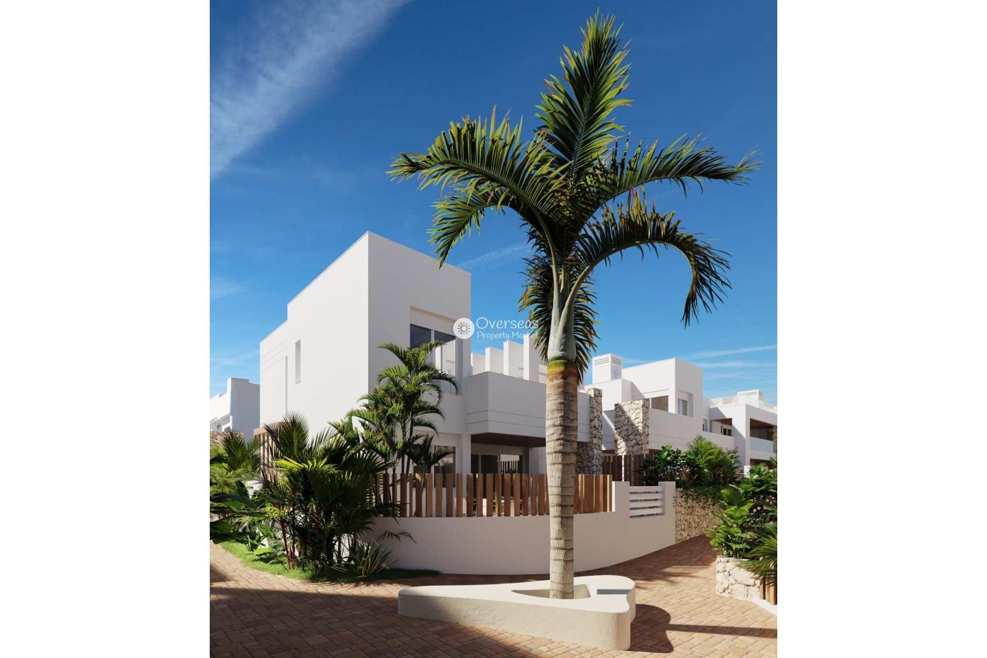 New Build - Villa -
San Juan de los Terreros