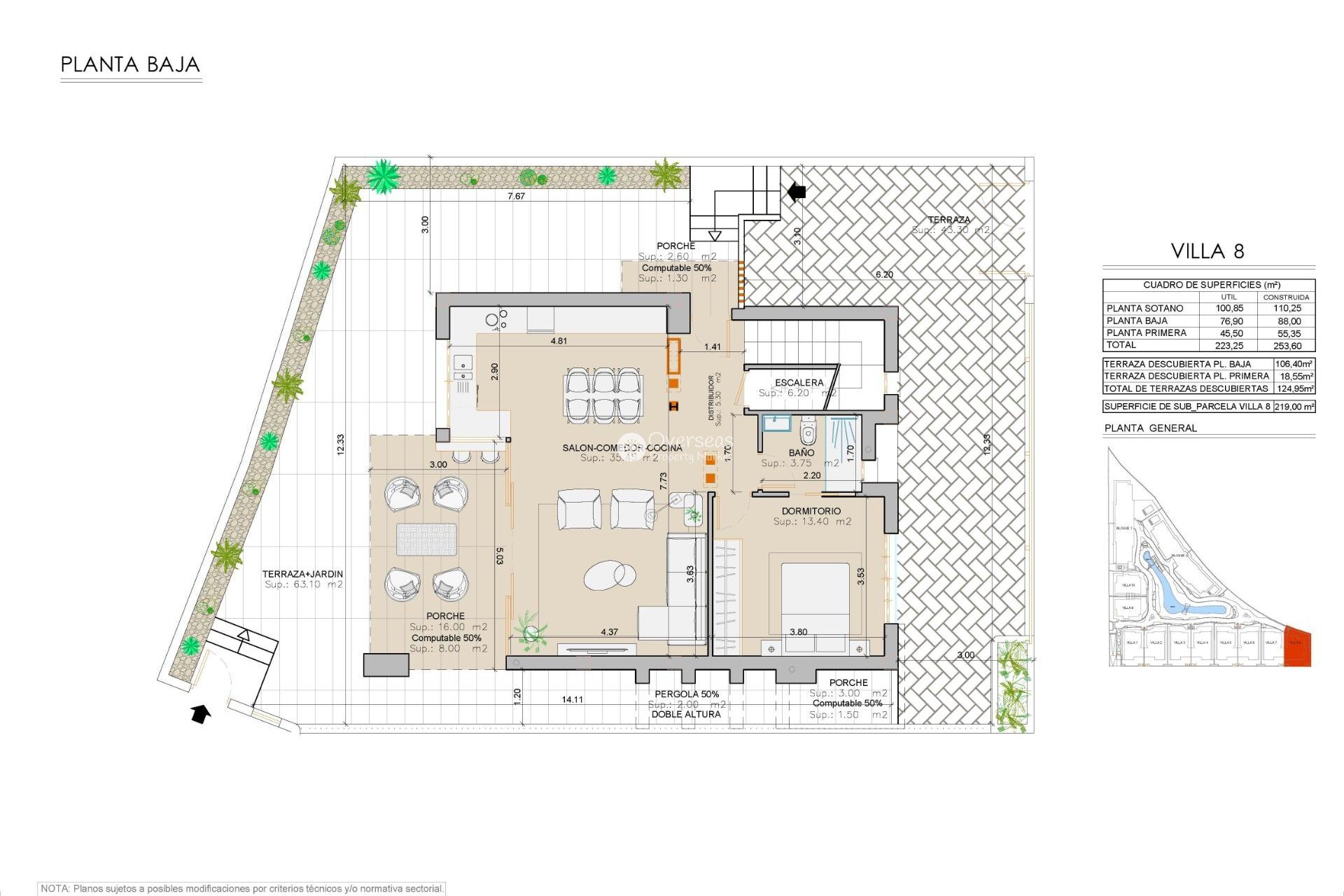 New Build - Villa -
San Juan de los Terreros