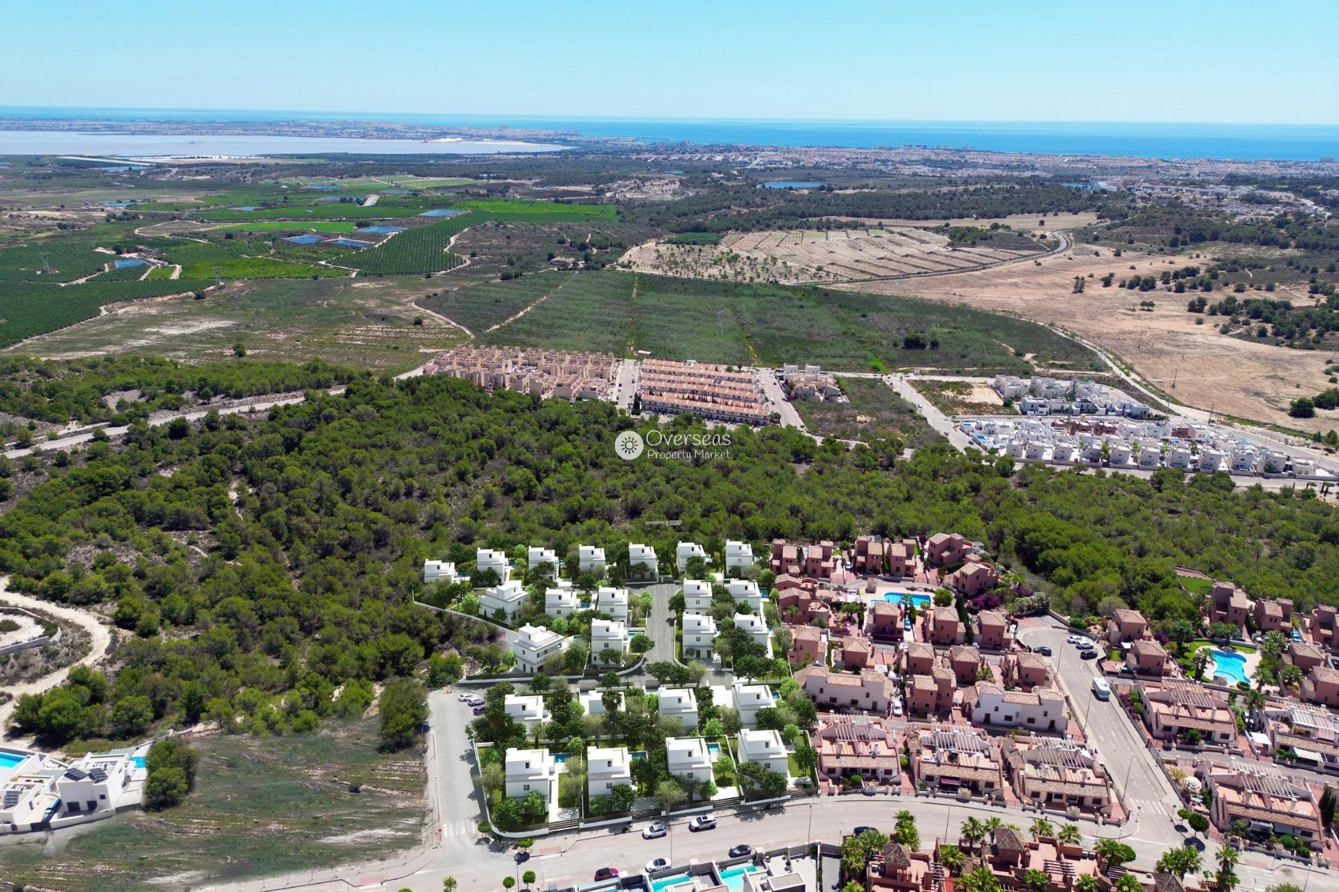 New Build - Villa -
San Miguel de Salinas - Cerro Del Sol