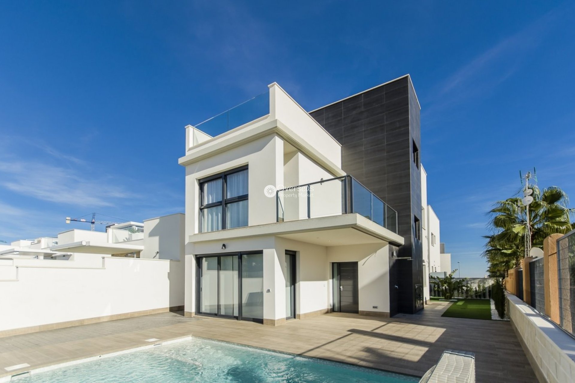 New Build - Villa -
San Miguel de Salinas