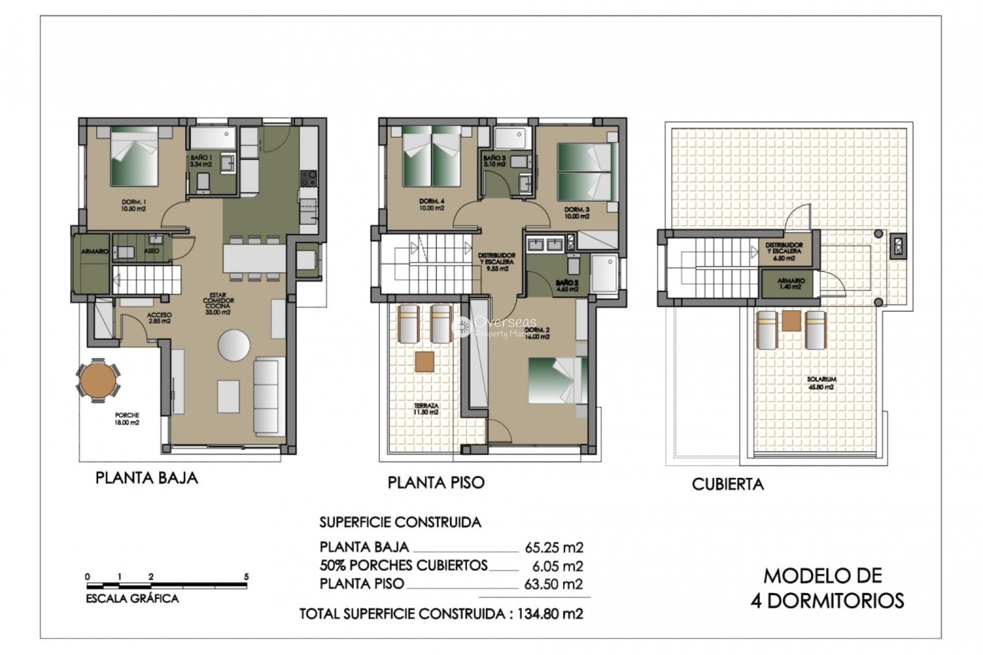 New Build - Villa -
San Miguel de Salinas