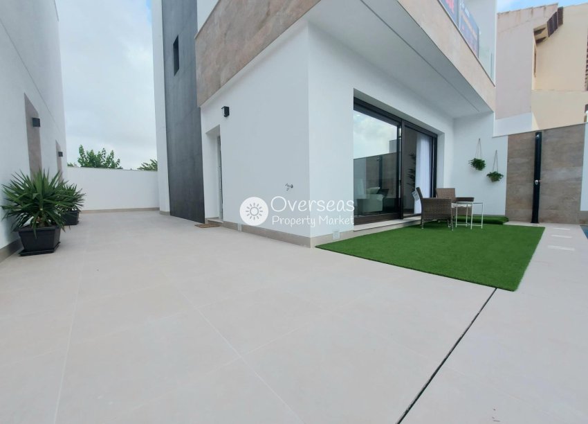 New Build - Villa -
San Pedro del Pinatar - El Salero