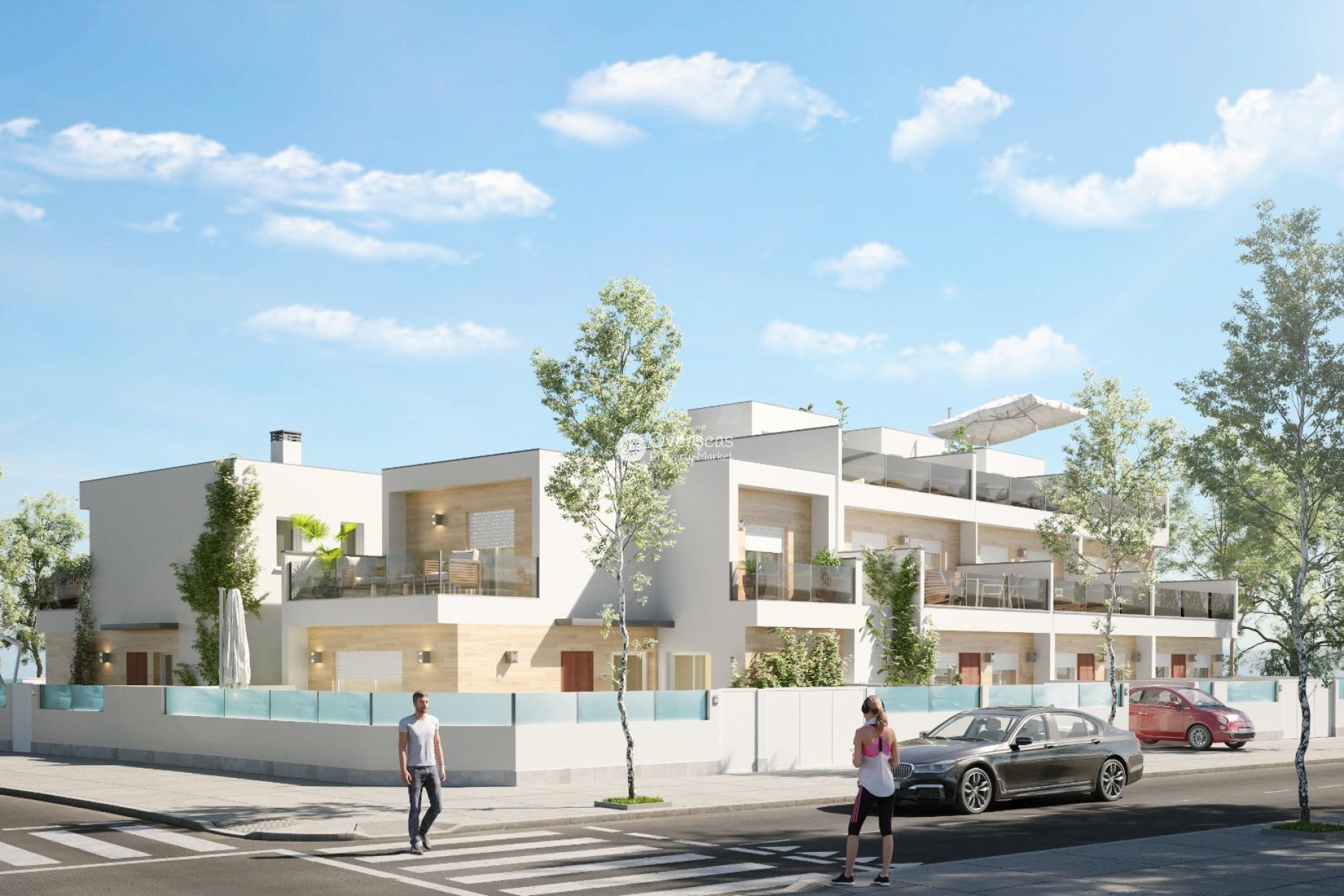 New Build - Villa -
San Pedro del Pinatar - Las Esperanzas
