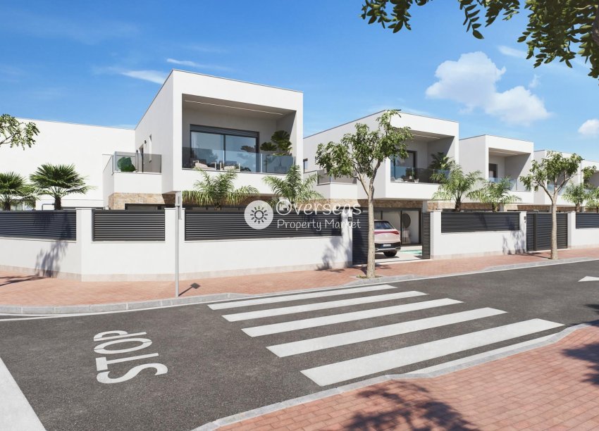 New Build - Villa -
San Pedro del Pinatar - Los Antolinos