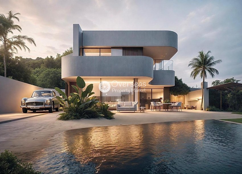 New Build - Villa -
San Pedro del Pinatar - Los Plazas