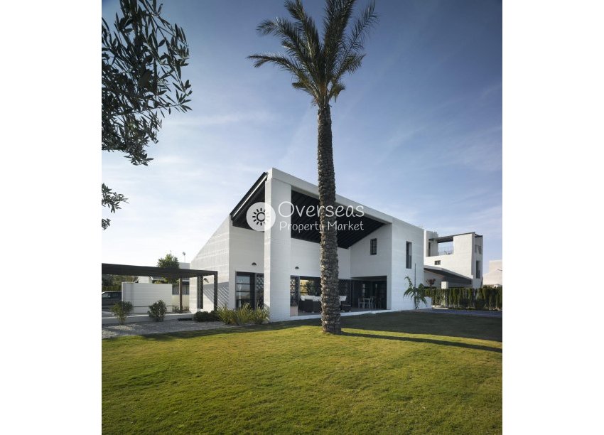 New Build - Villa -
Sucina - Peraleja Golf