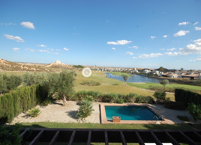New Build - Villa -
Sucina - Peraleja Golf