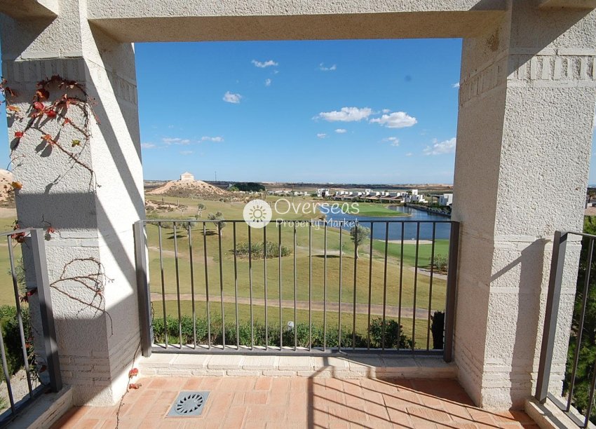 New Build - Villa -
Sucina - Peraleja Golf