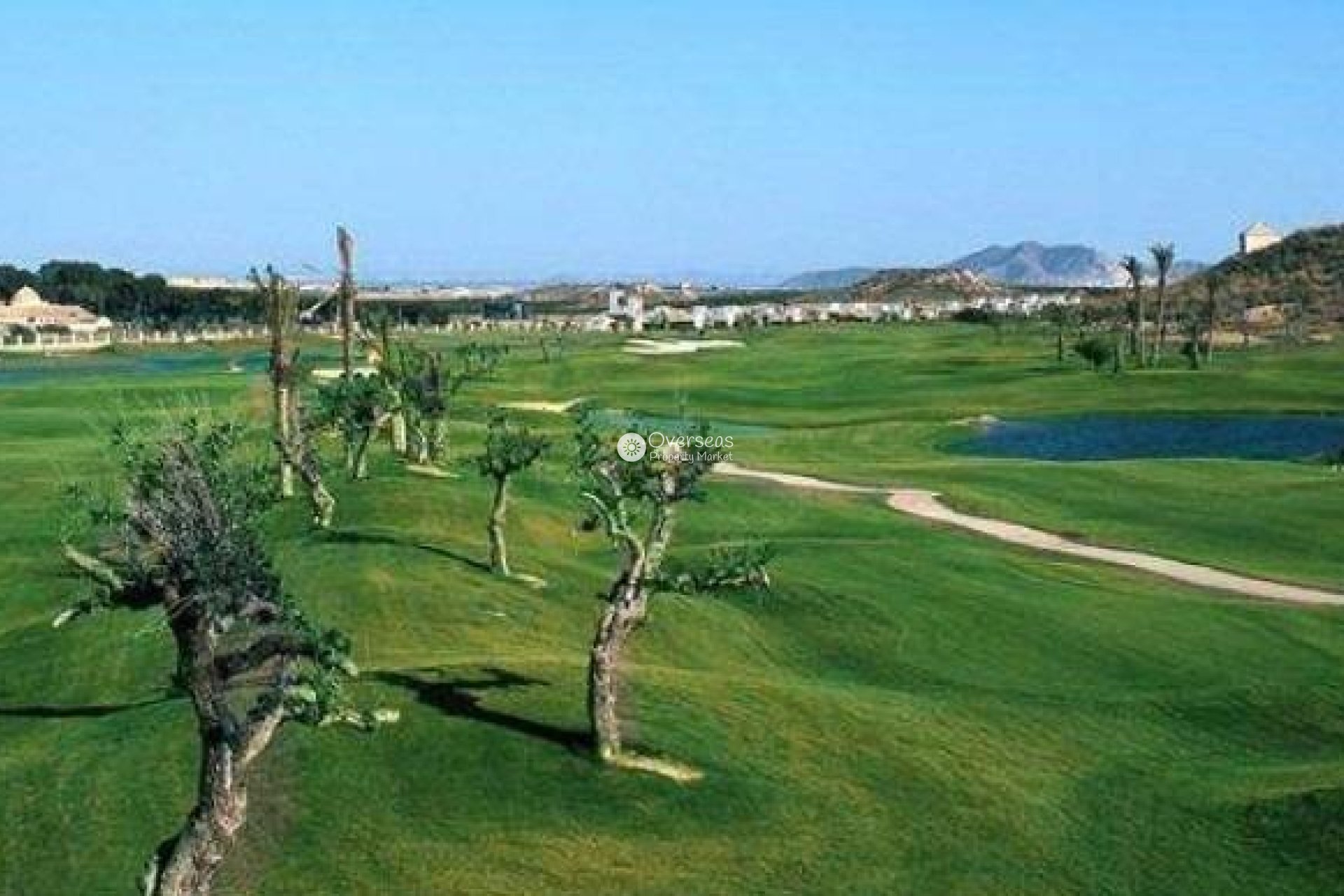 New Build - Villa -
Sucina - Peraleja Golf