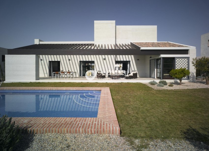 New Build - Villa -
Sucina - Peraleja Golf