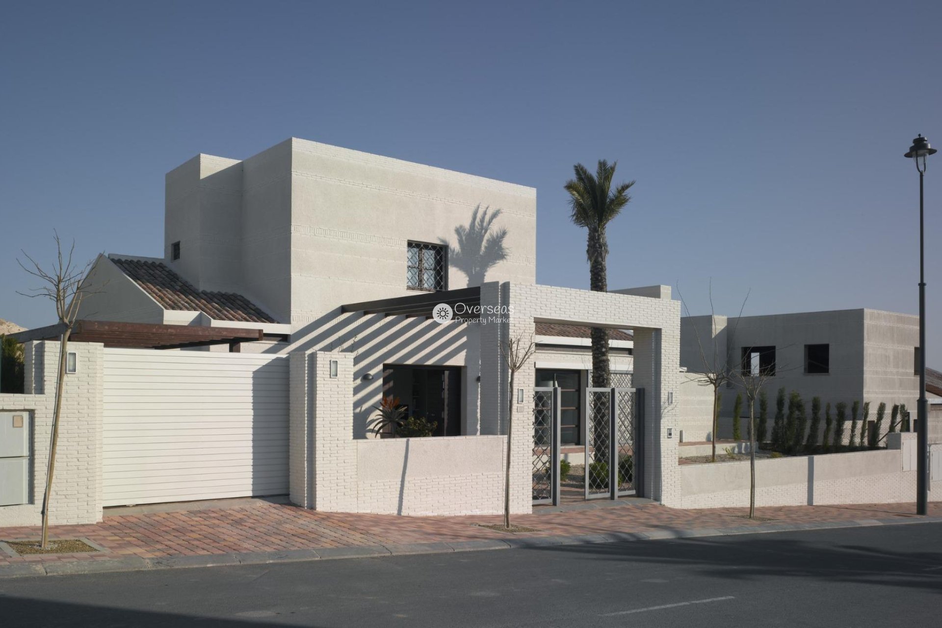 New Build - Villa -
Sucina - Peraleja Golf