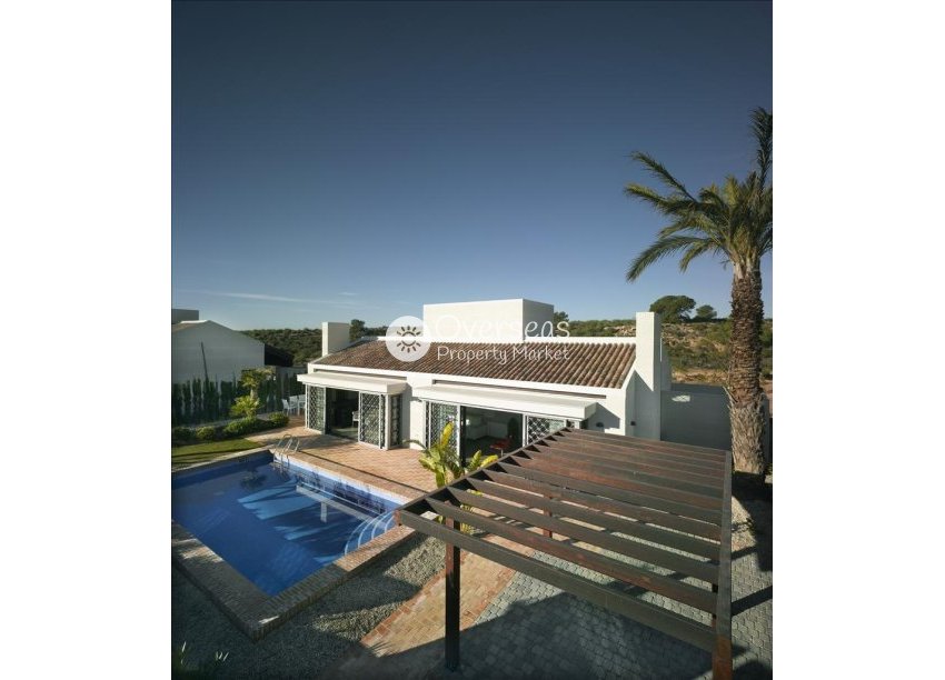 New Build - Villa -
Sucina - Peraleja Golf