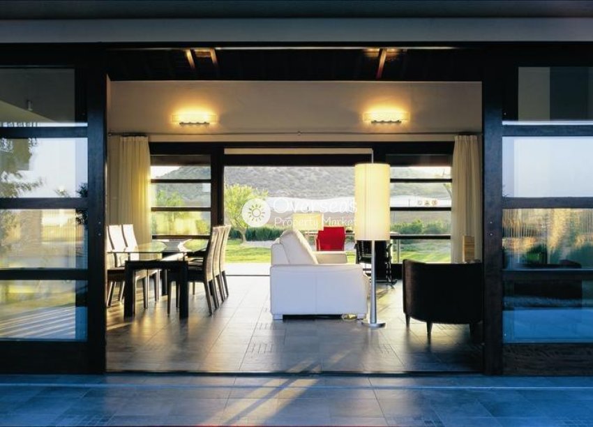 New Build - Villa -
Sucina - Peraleja Golf