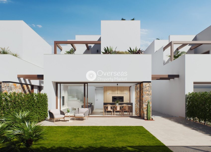 New Build - Villa -
Torre Pacheco - Santa Rosalia Lake And Life Resort