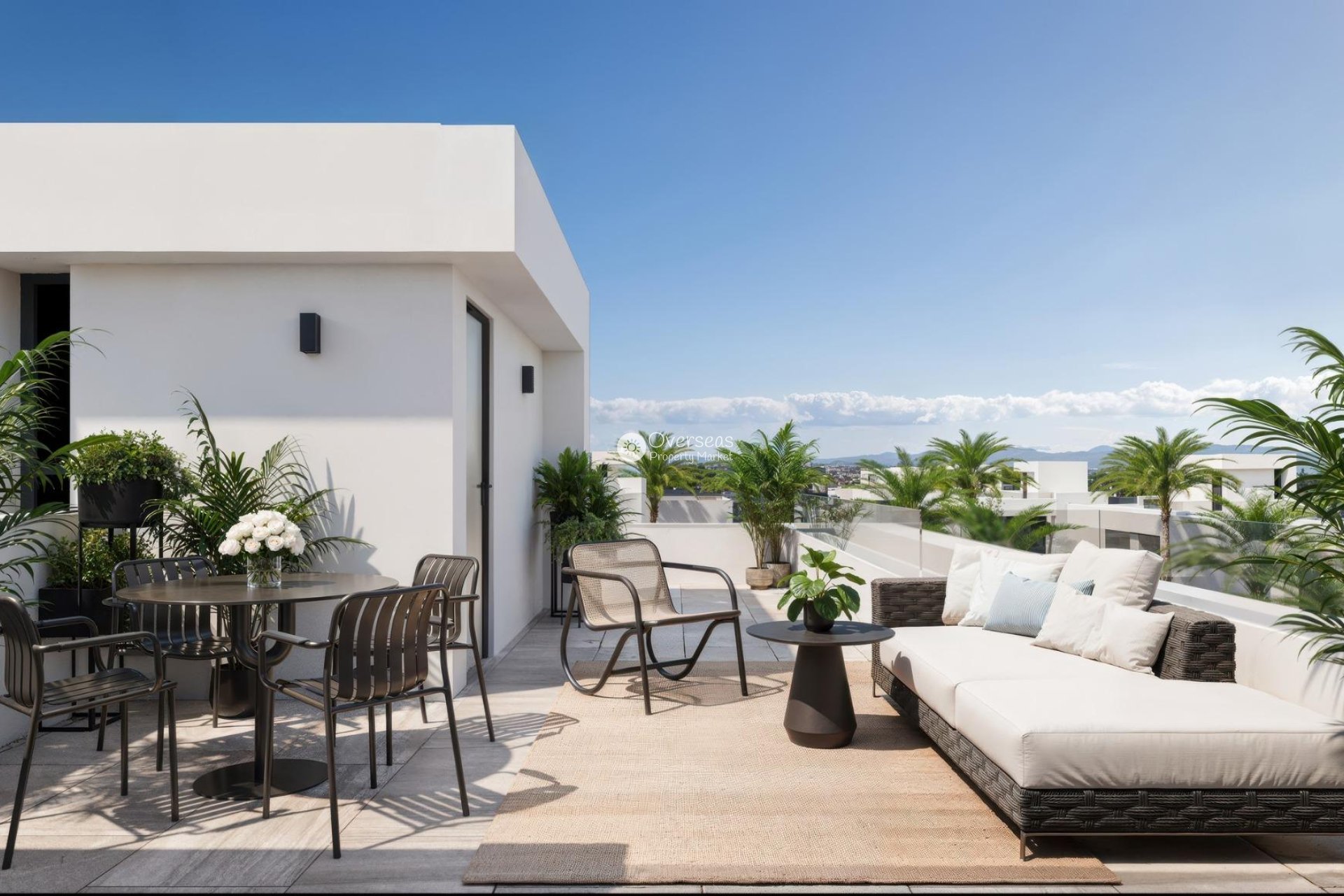 New Build - Villa -
Torre Pacheco - Santa Rosalia Lake And Life Resort