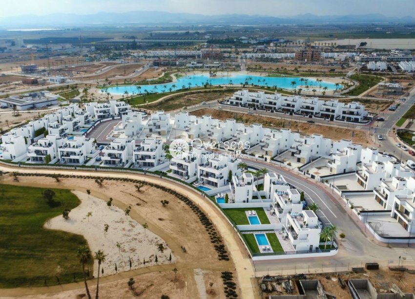New Build - Villa -
Torre Pacheco - Santa Rosalia Lake And Life Resort