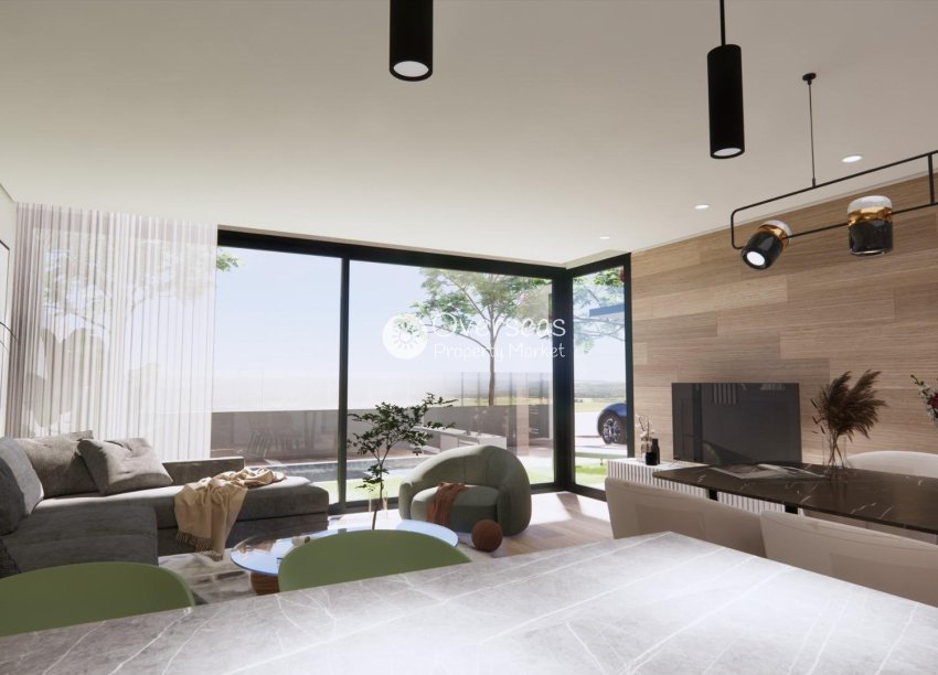 New Build - Villa -
Torre Pacheco - Santa Rosalia Lake And Life Resort