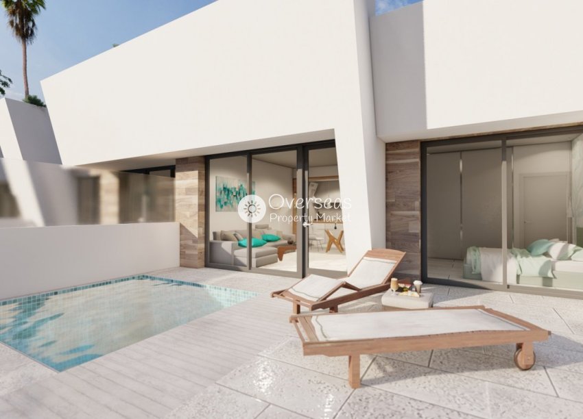 New Build - Villa -
Torre Pacheco - Torrepacheco