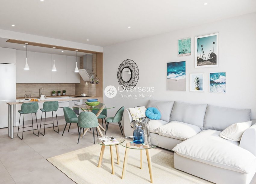 New Build - Villa -
Torre Pacheco - Torrepacheco