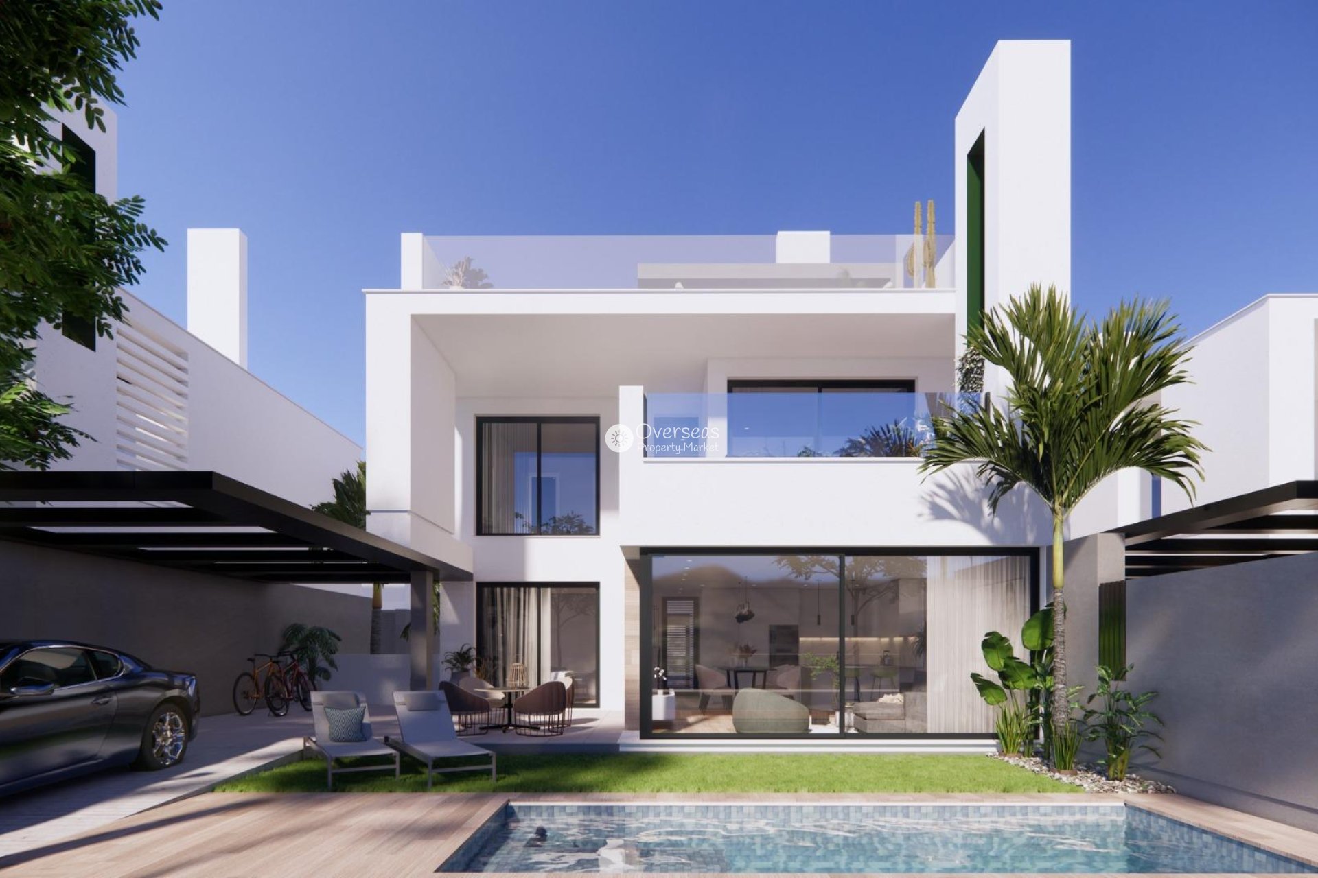 New Build - Villa -
Torre Pacheco
