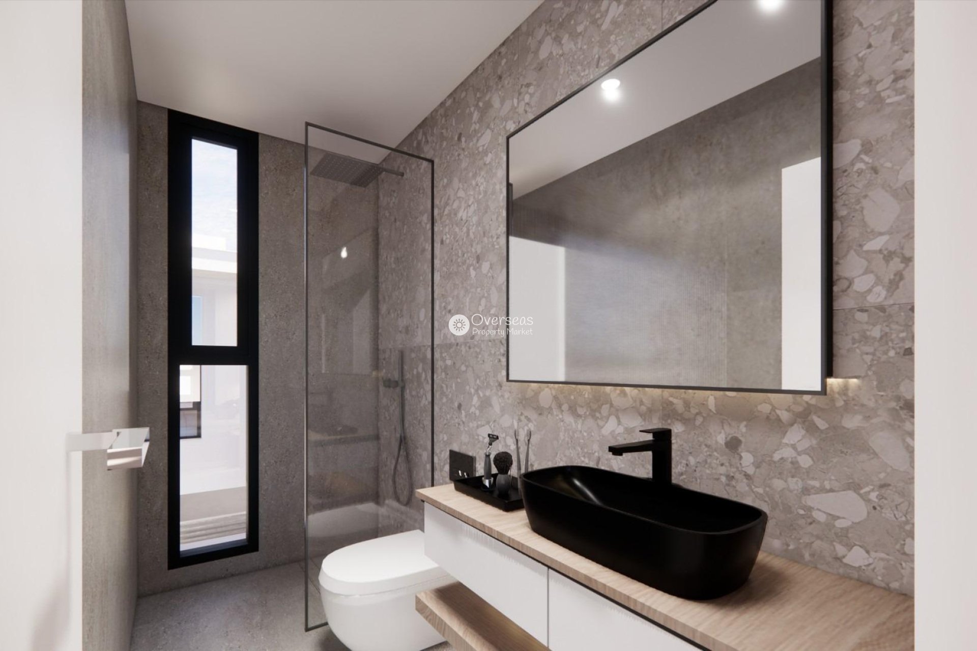 New Build - Villa -
Torre Pacheco