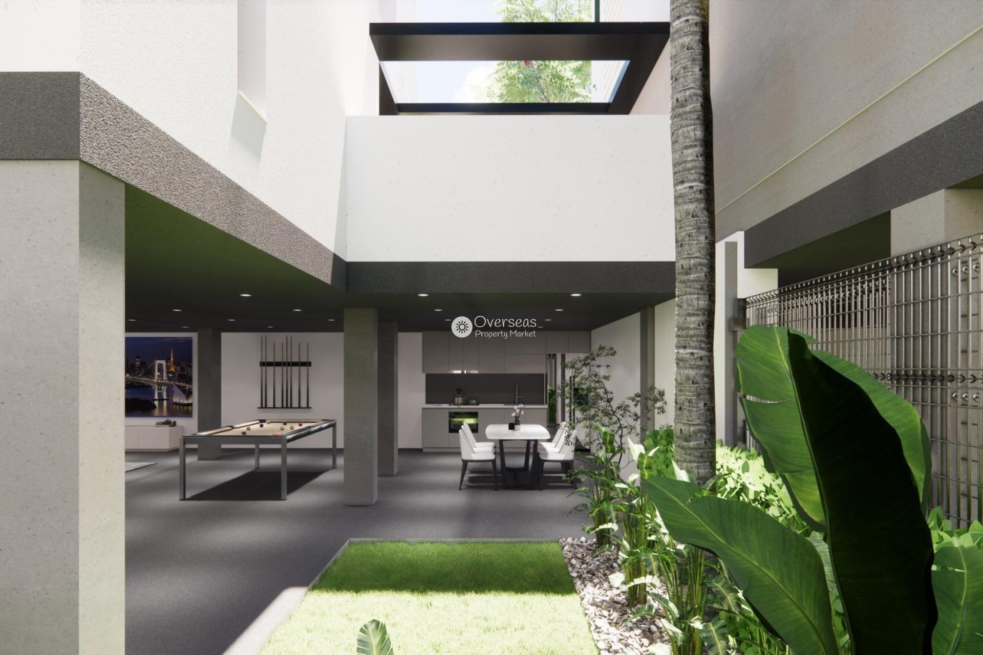 New Build - Villa -
Torre Pacheco