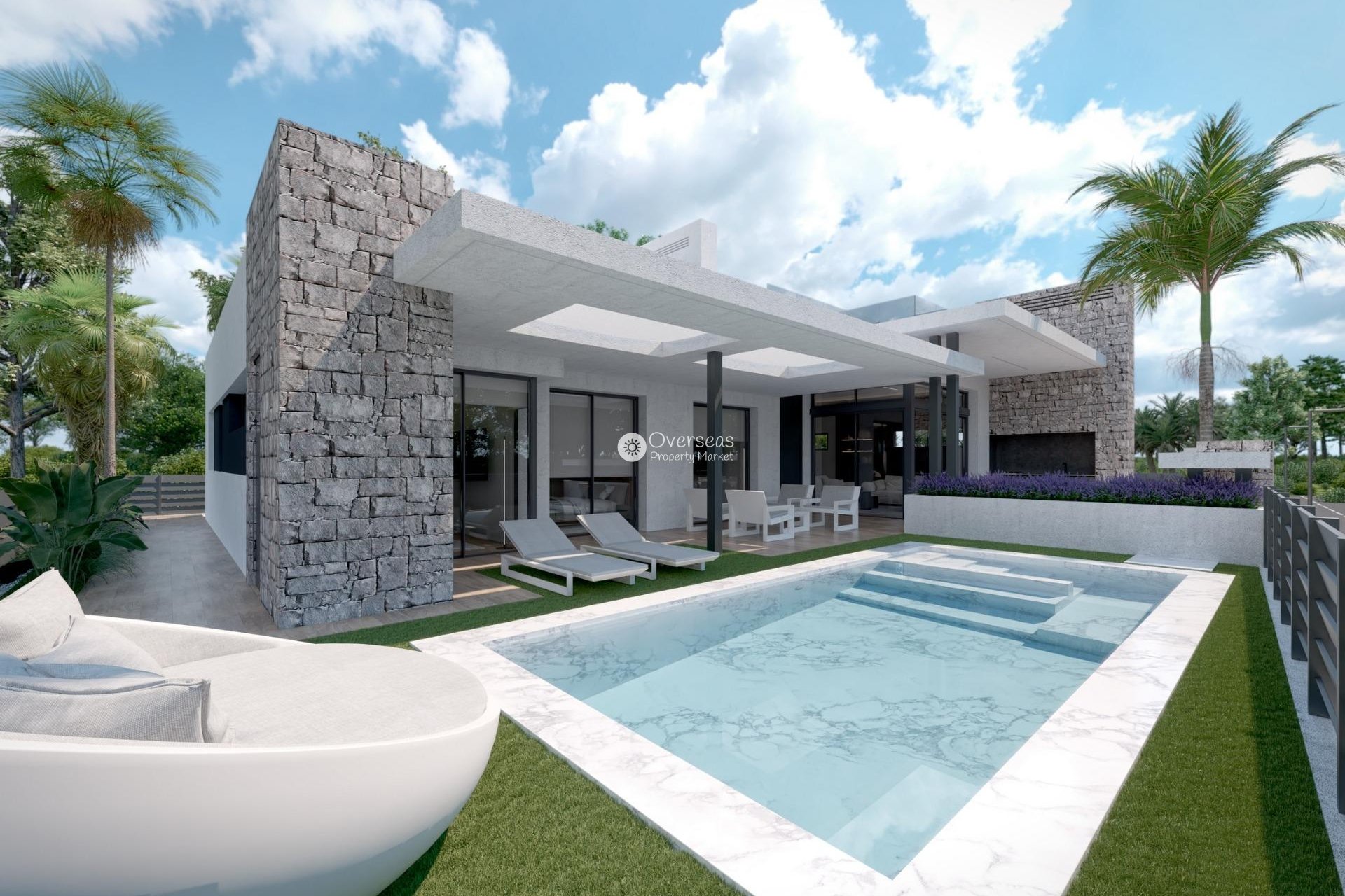 New Build - Villa -
Torre Pacheco