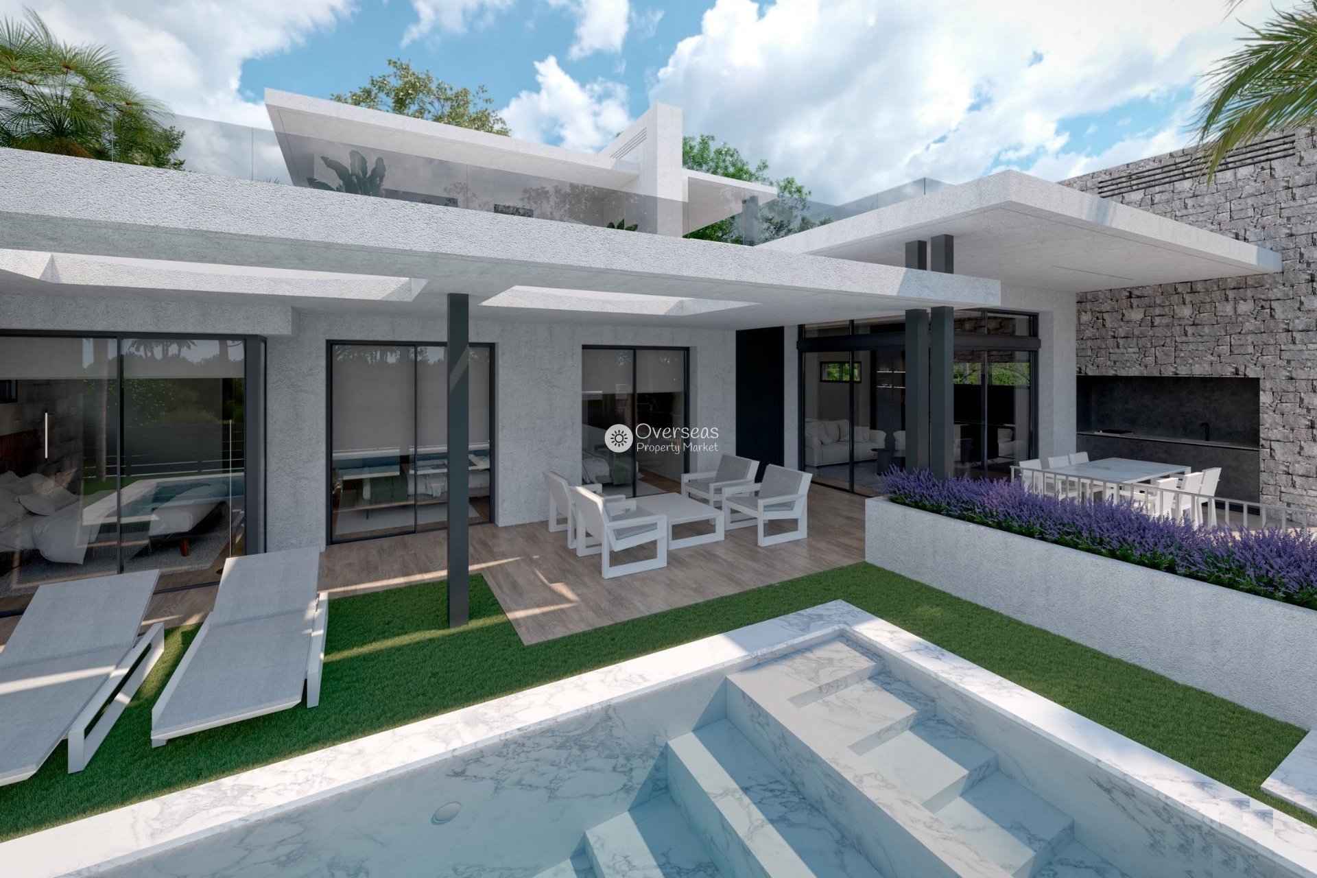 New Build - Villa -
Torre Pacheco