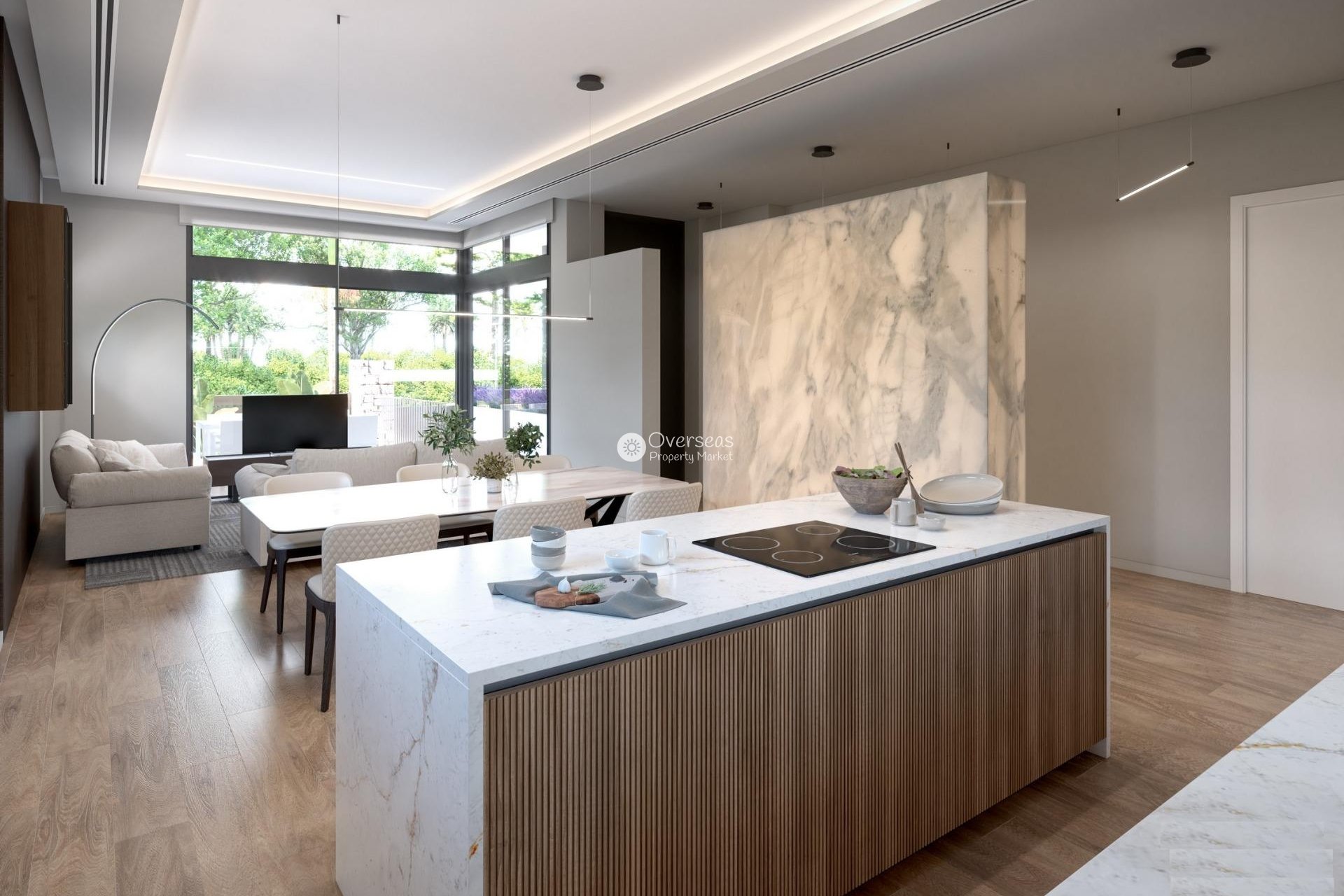 New Build - Villa -
Torre Pacheco