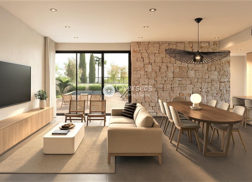 New Build - Villa -
Torre Pacheco