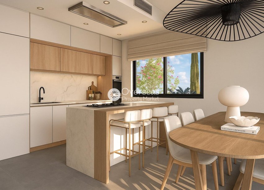 New Build - Villa -
Torre Pacheco