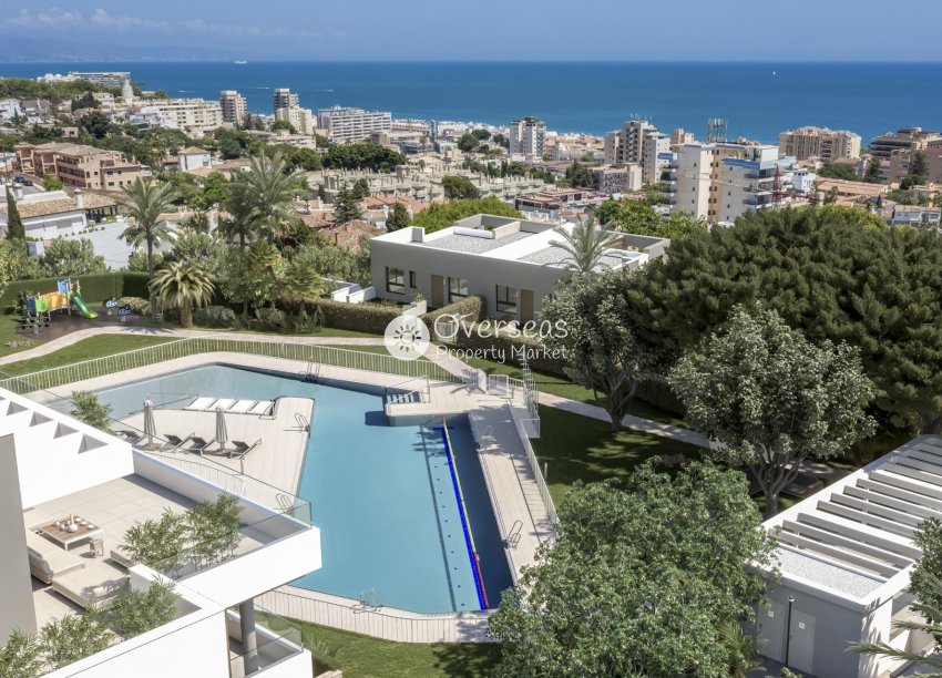 New Build - Villa -
Torremolinos - Montemar