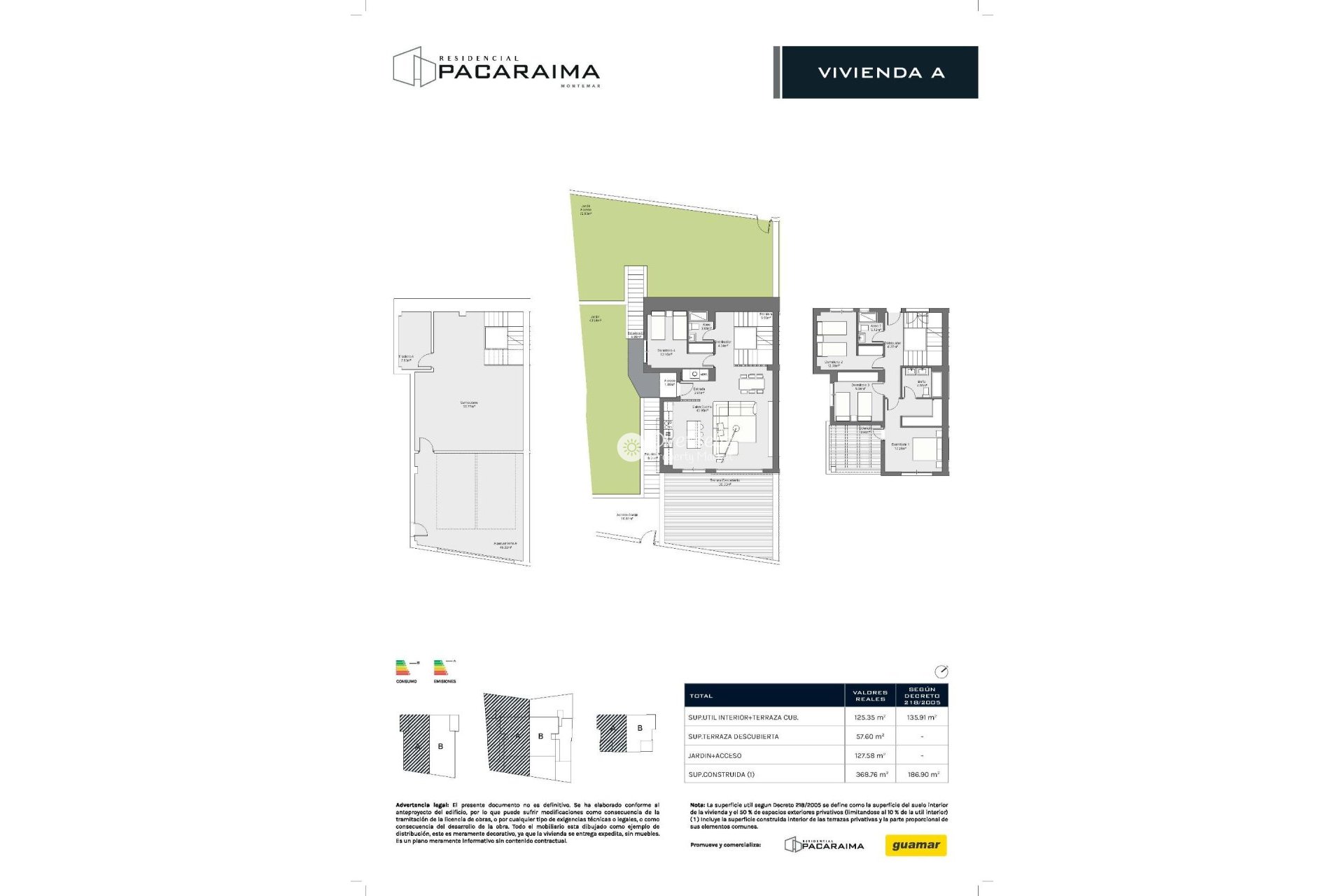New Build - Villa -
Torremolinos - Montemar