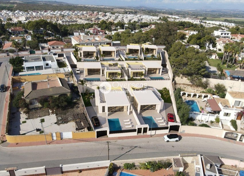 New Build - Villa -
Torrevieja - Los Balcones