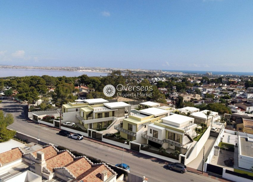 New Build - Villa -
Torrevieja - Los Balcones
