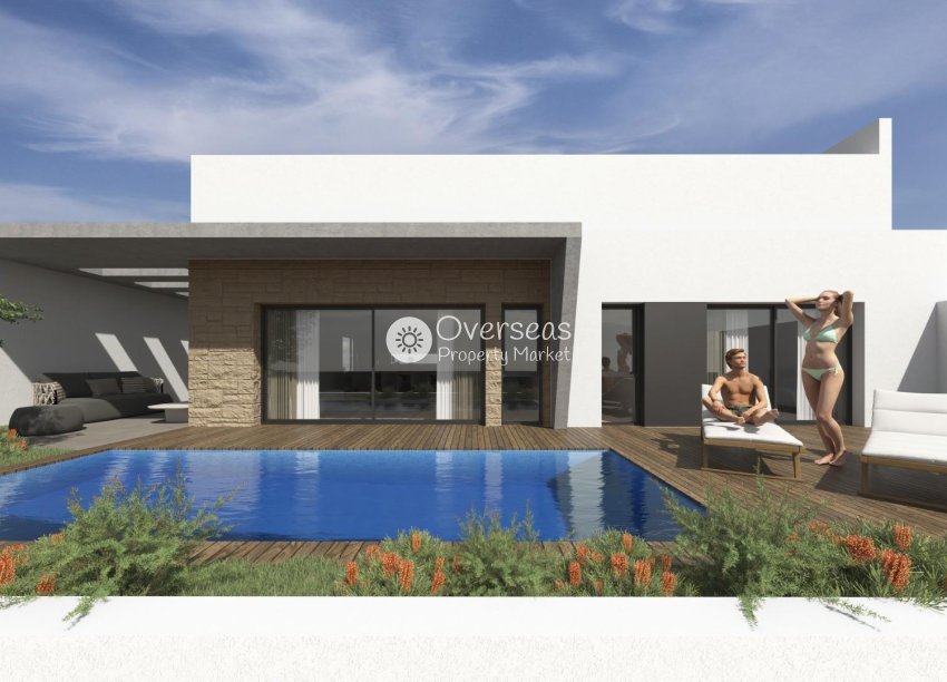 New Build - Villa -
Torrevieja - Sector 25