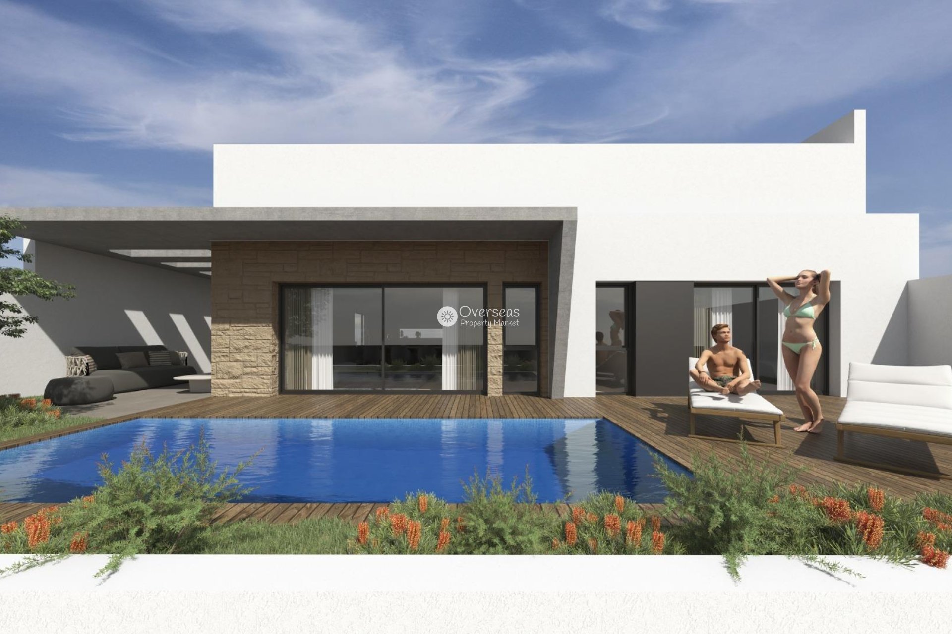 New Build - Villa -
Torrevieja - Sector 25