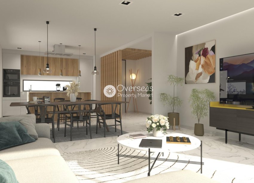 New Build - Villa -
Torrevieja - Sector 25