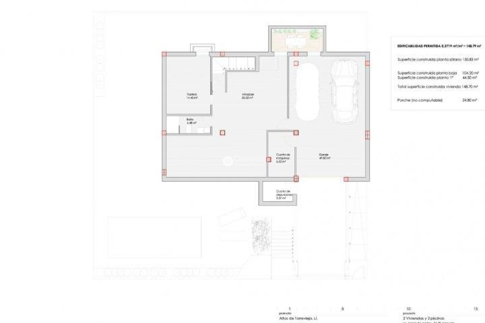 New Build - Villa -
Torrevieja
