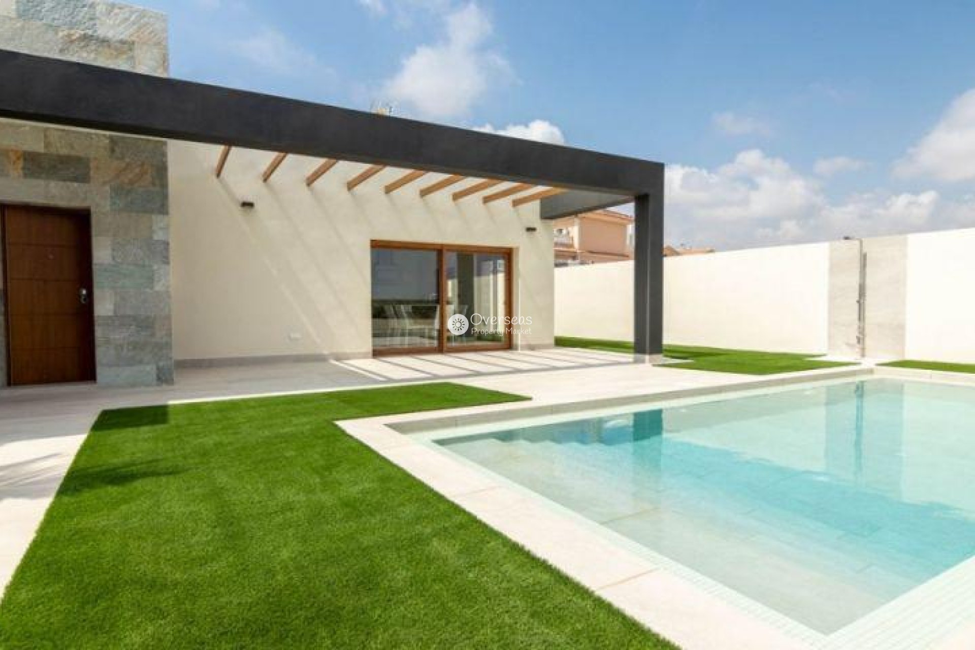 New Build - Villa -
Torrevieja