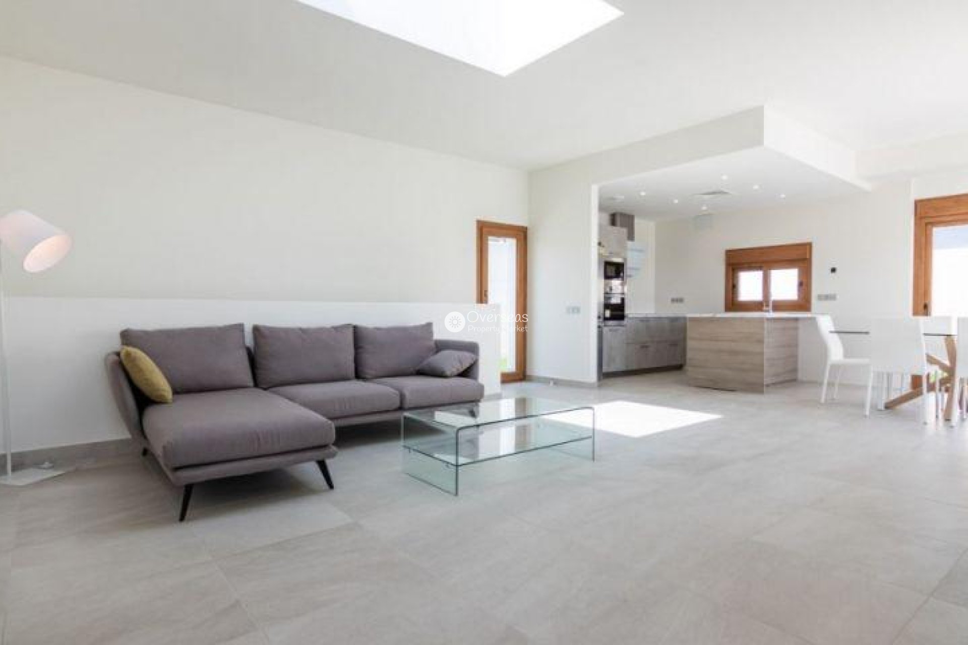 New Build - Villa -
Torrevieja