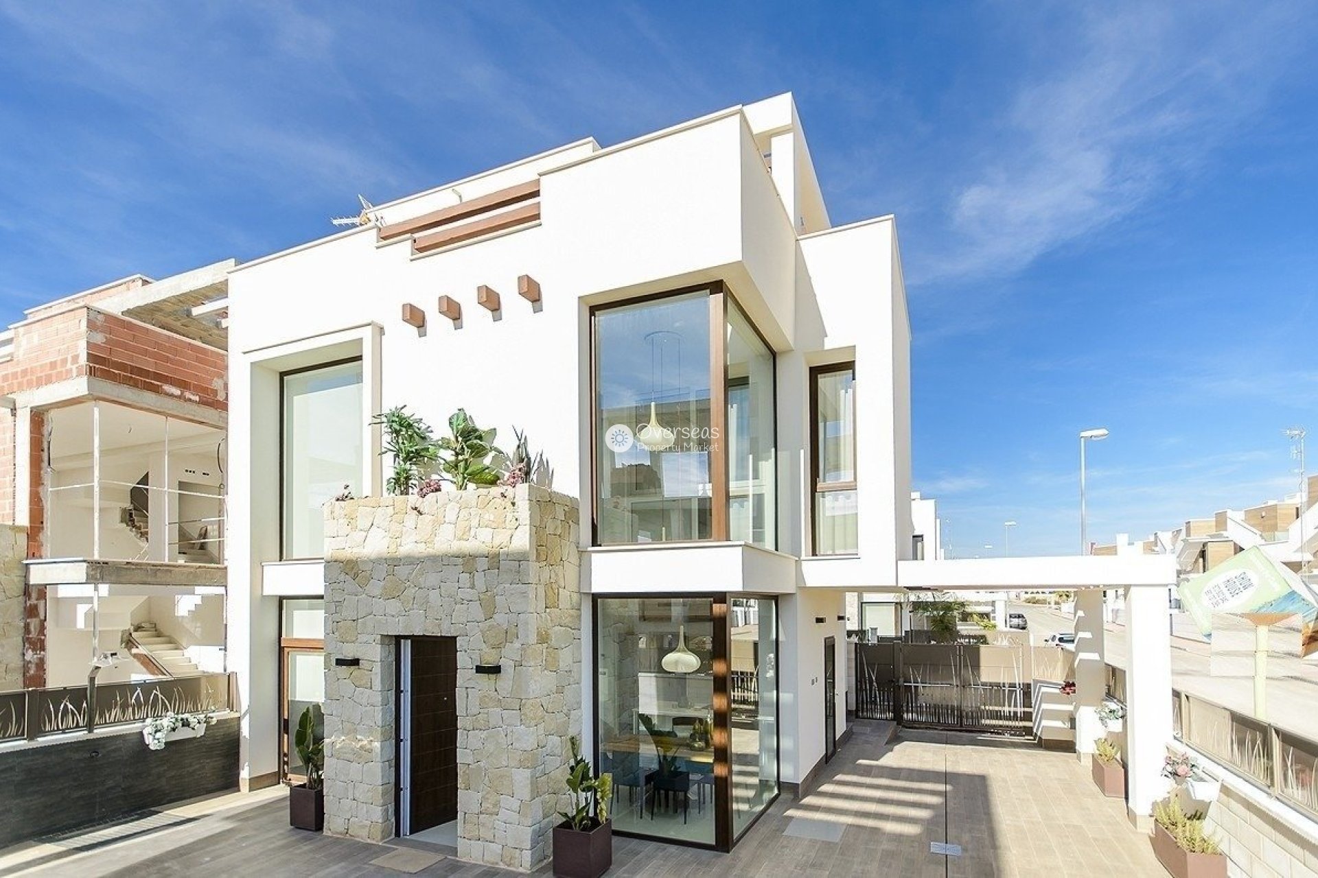 New Build - Villa -
Vera