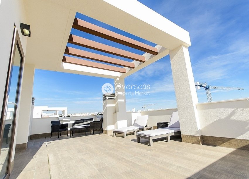 New Build - Villa -
Vera