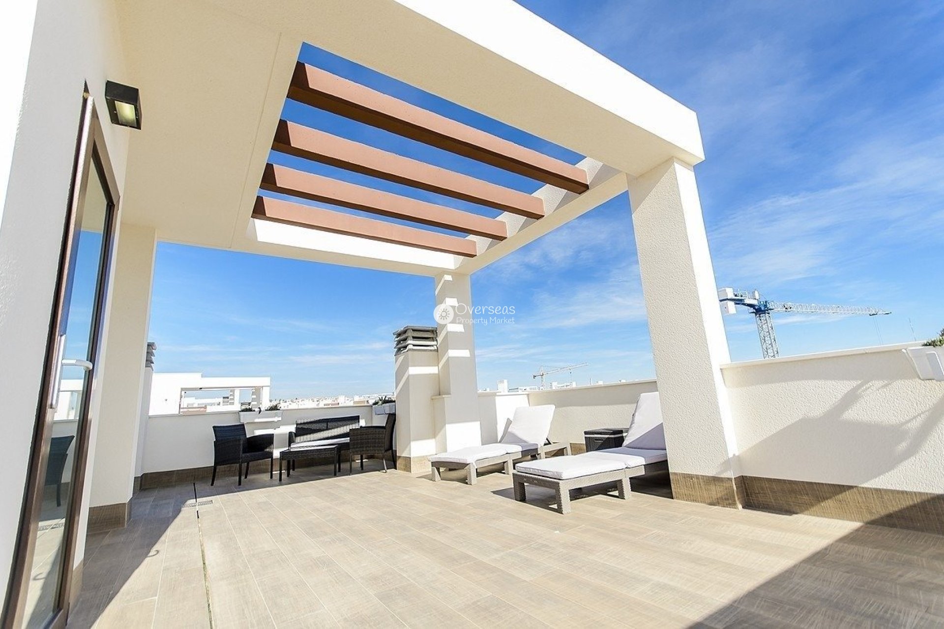 New Build - Villa -
Vera