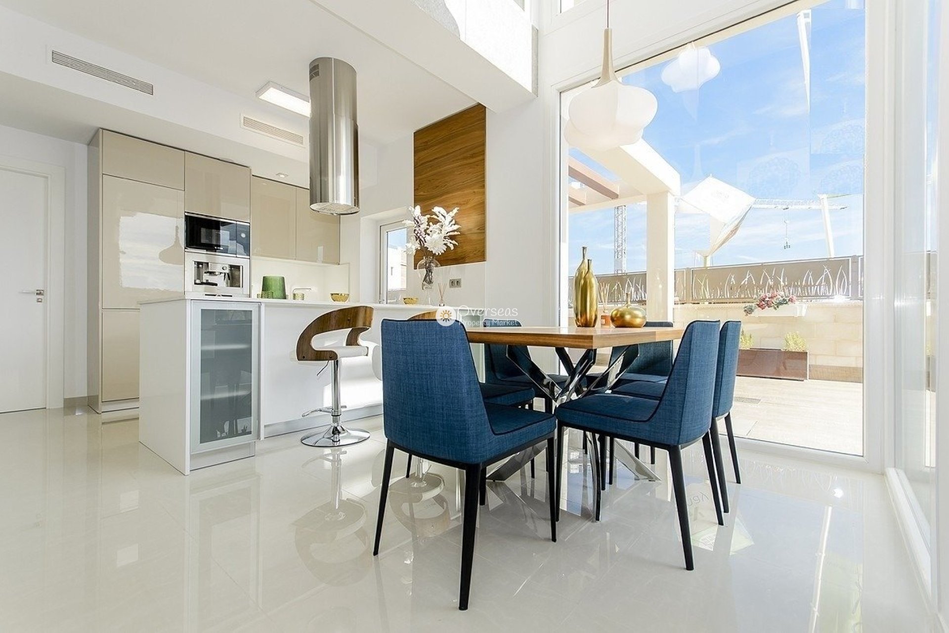 New Build - Villa -
Vera