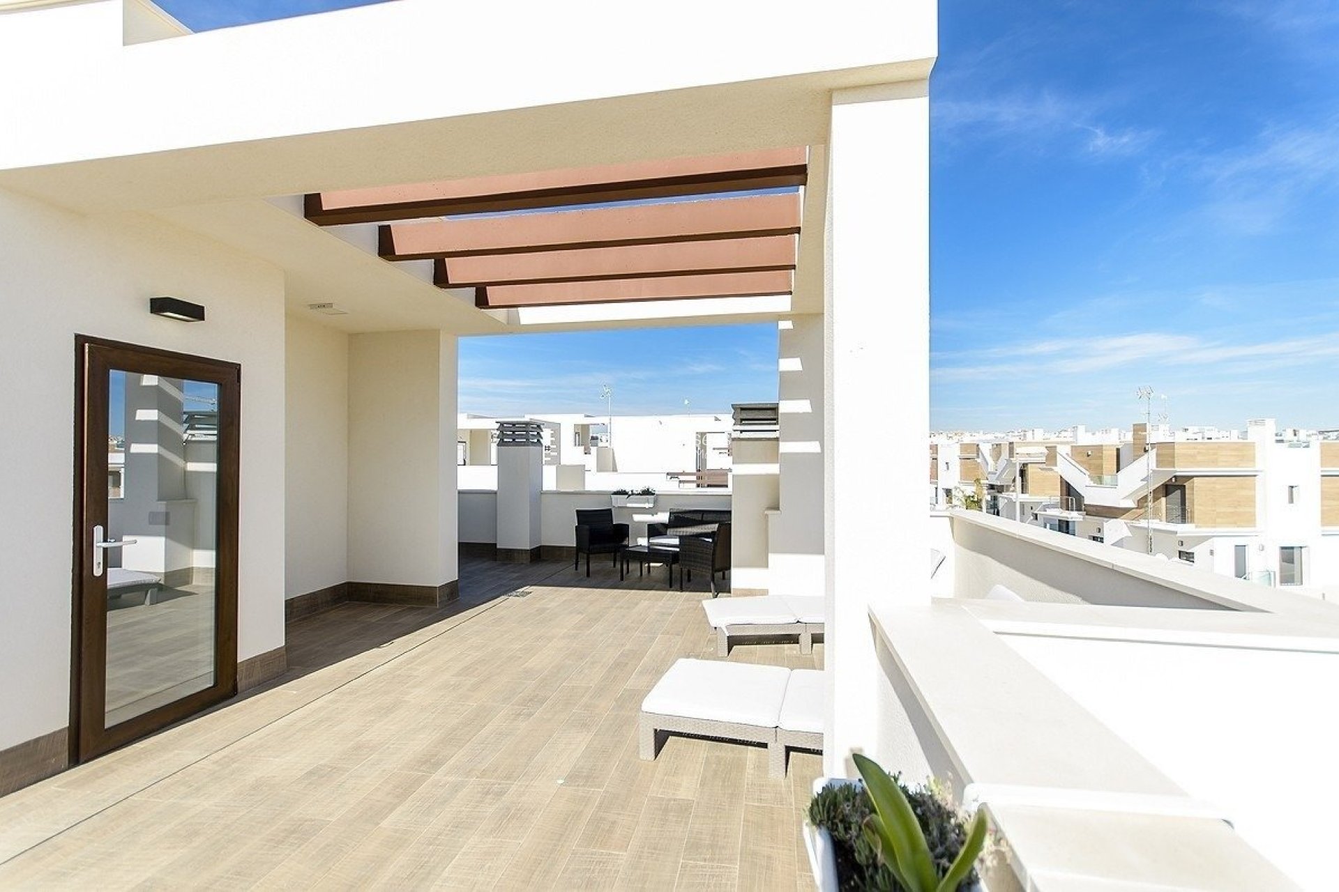 New Build - Villa -
Vera