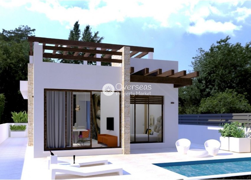 New Build - Villa -
Vera