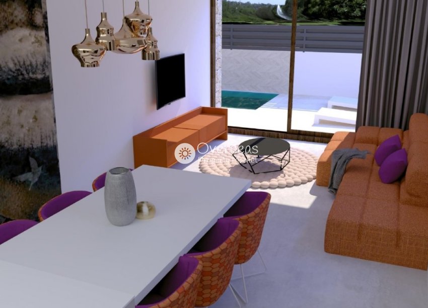 New Build - Villa -
Vera