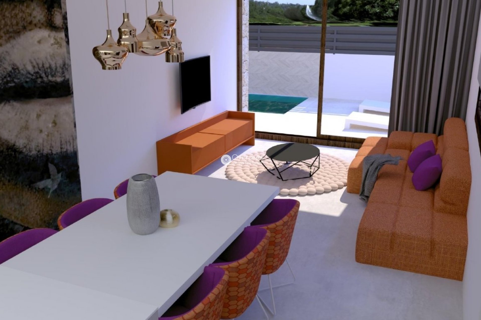 New Build - Villa -
Vera